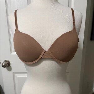 Jessica Simpson Bra Taupe 36B